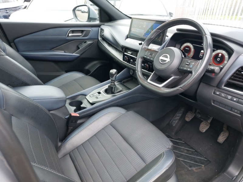 Used Nissan Qashqai 2022 for sale - 77108126: Photo 11