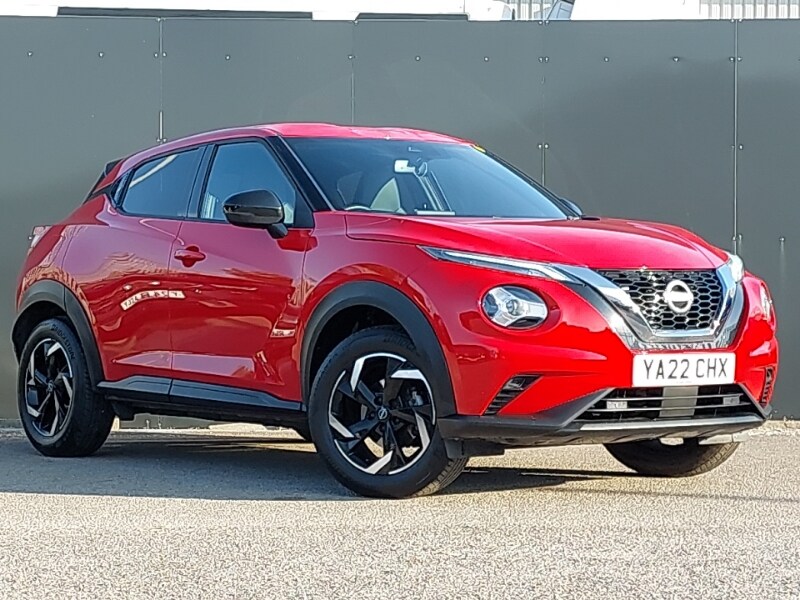 Used Nissan Juke 2022 for sale - 77379670: Photo 1