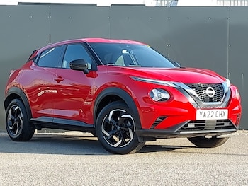 Nissan Juke feature image