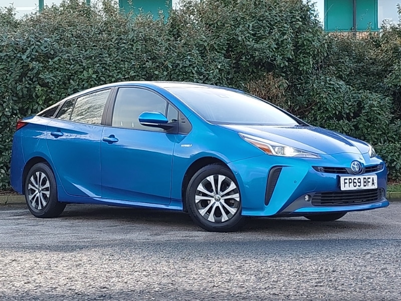 Used Toyota Prius 2019 for sale - 77889391: Photo 1