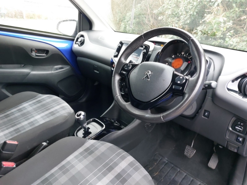 Used Peugeot 108 2019 for sale - 77682305: Photo 11