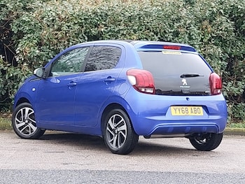 Used Peugeot 108 2019 for sale - 77682305: Photo