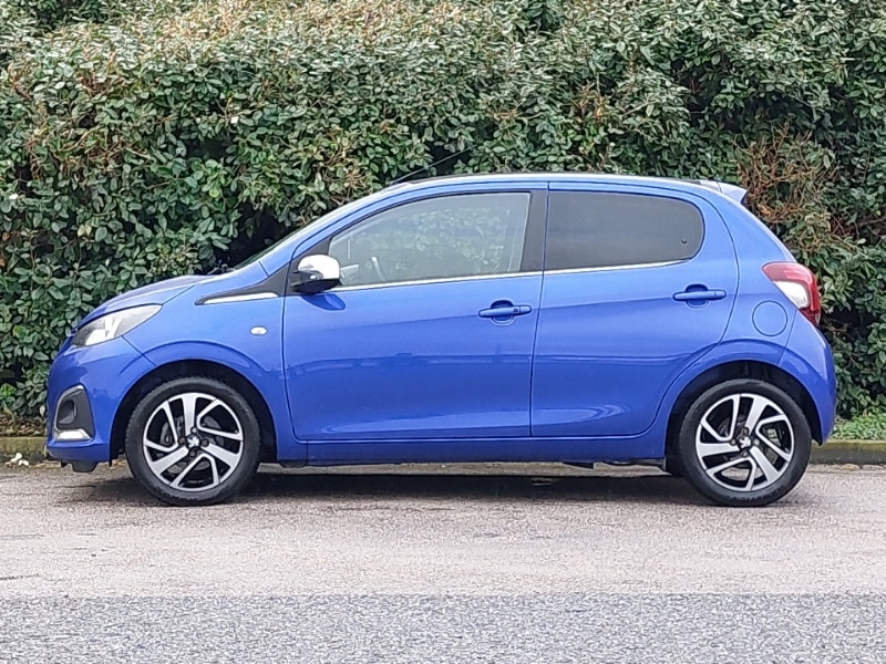 Used Peugeot 108 2019 for sale - 77682305: Photo 4