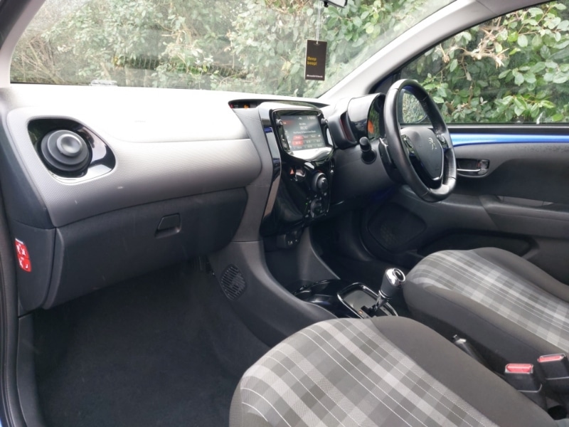 Used Peugeot 108 2019 for sale - 77682305: Photo 5