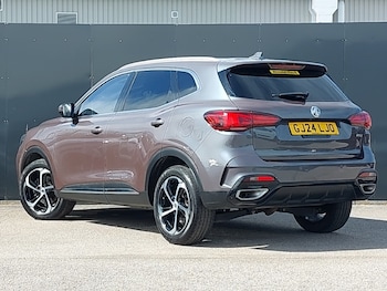 Used MG MG HS 2024 for sale - 78621757: Photo