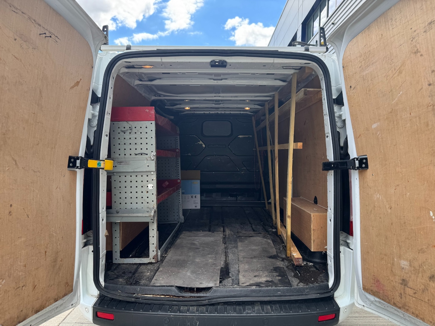 Vehicle 15