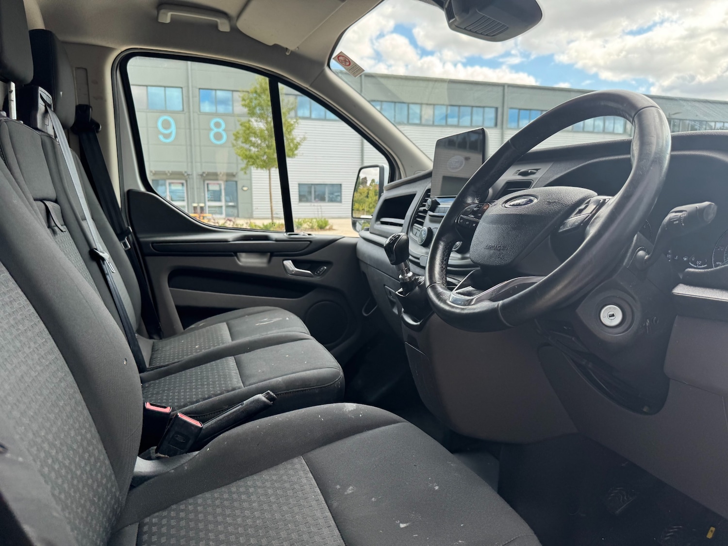 Vehicle 18