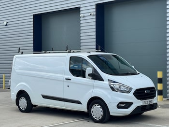Used Ford Transit Custom 2021 for sale - 75594296: Photo