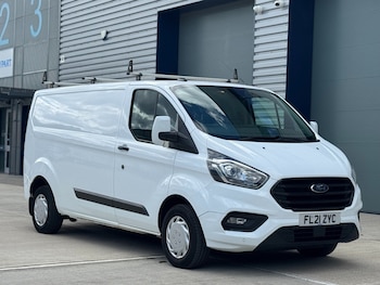 Used Ford Transit Custom 2021 for sale - 75594296: Photo