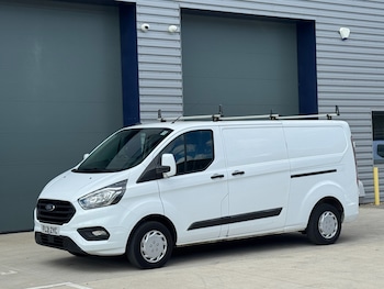 Used Ford Transit Custom 2021 for sale - 75594296: Photo