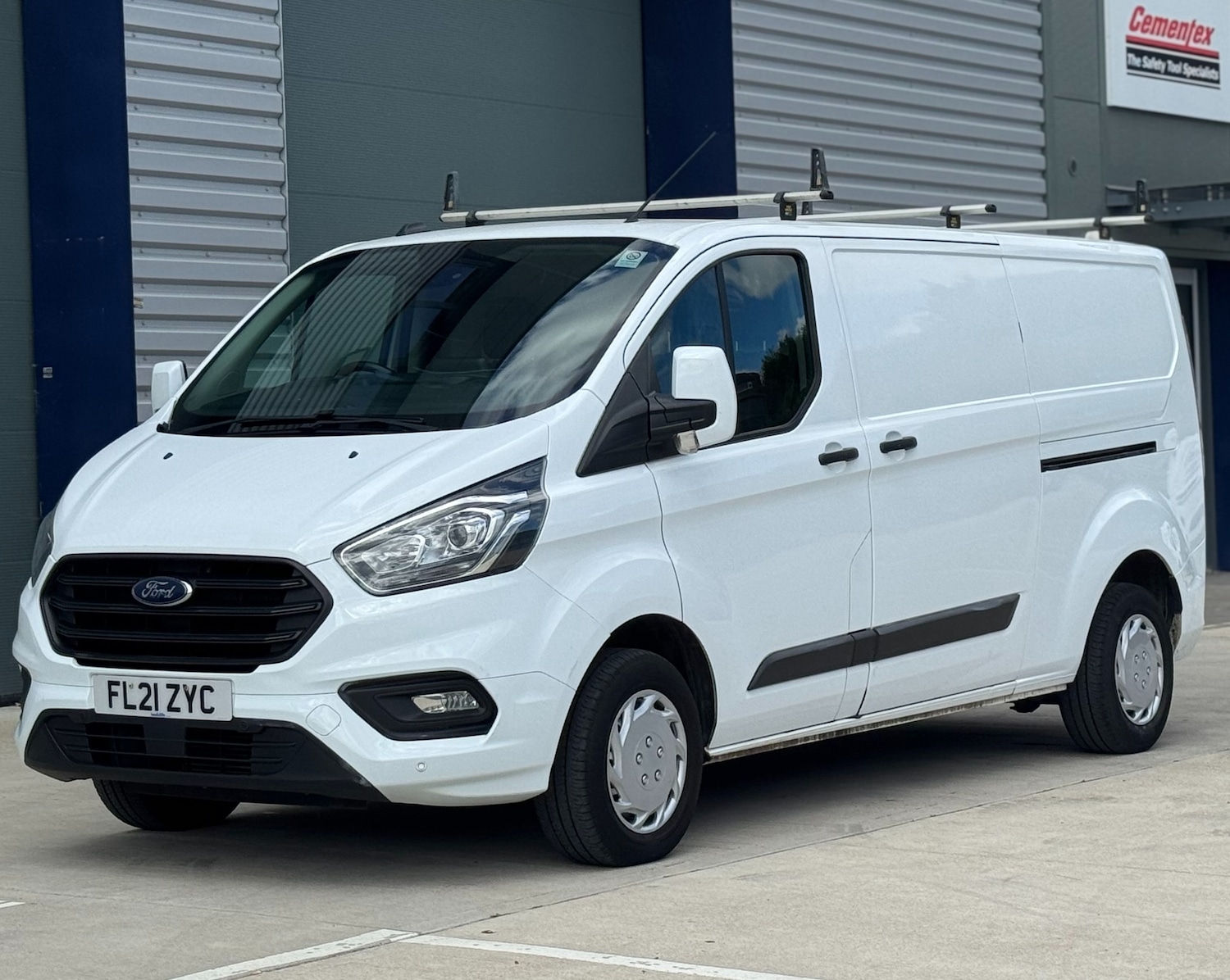 Vehicle 5