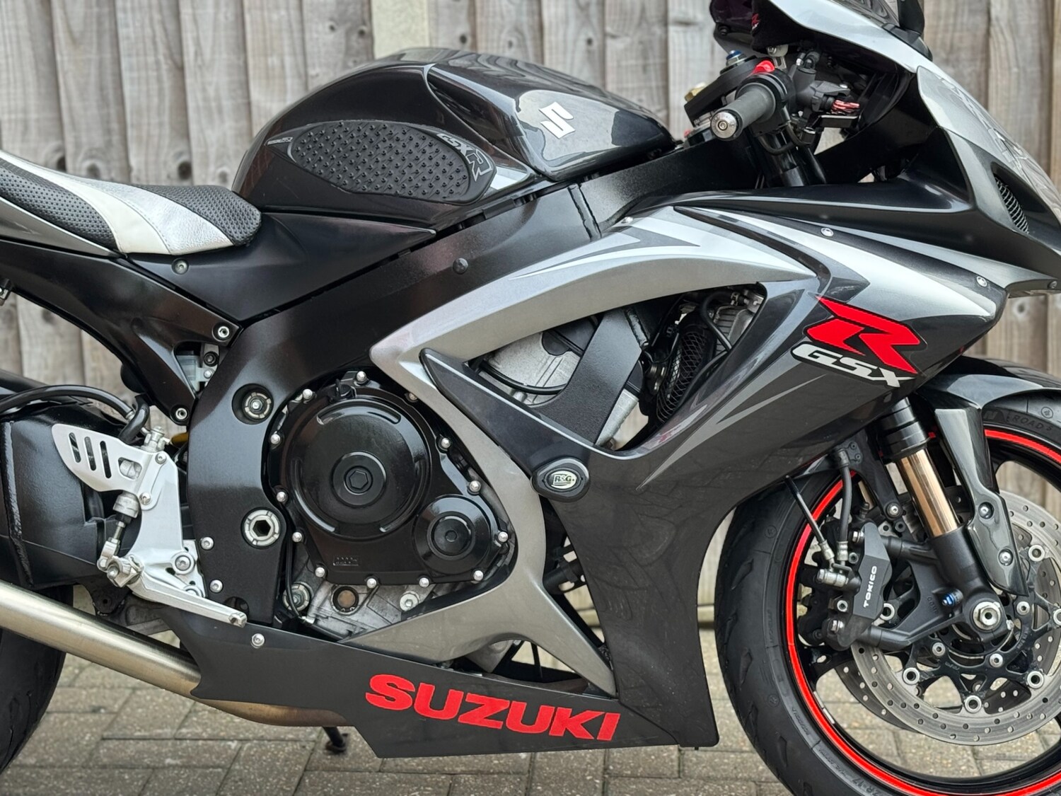 Suzuki GSX-R