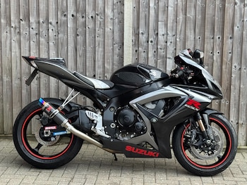 Used Suzuki GSX-R 2007 for sale - bike-77991990: Photo