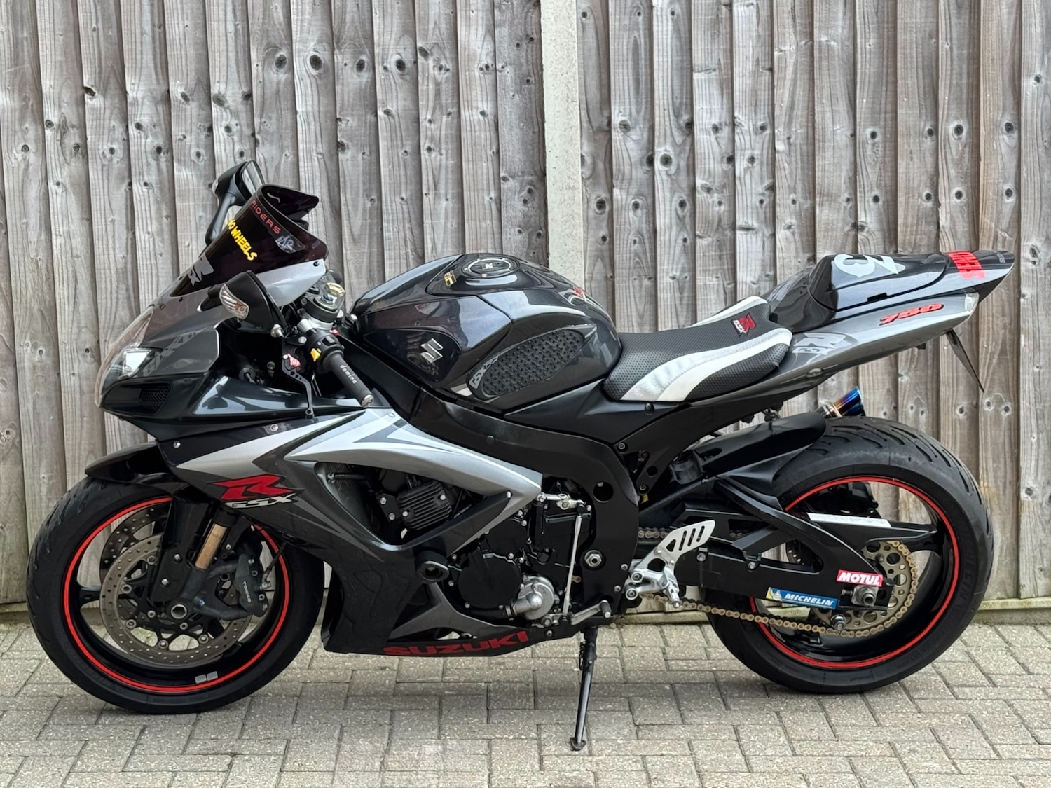 Suzuki GSX-R