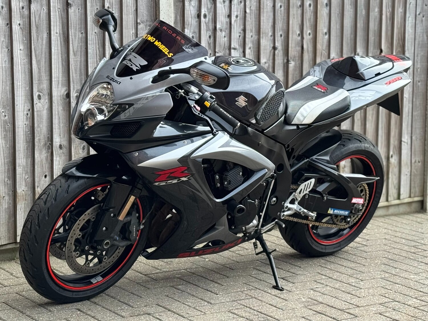 Suzuki GSX-R