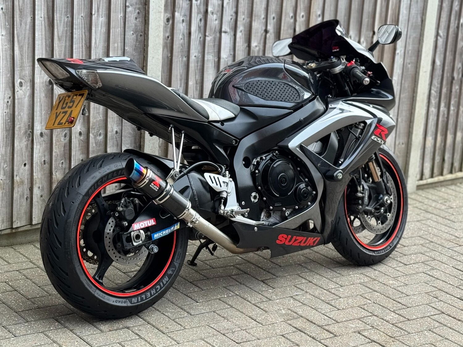 Suzuki GSX-R
