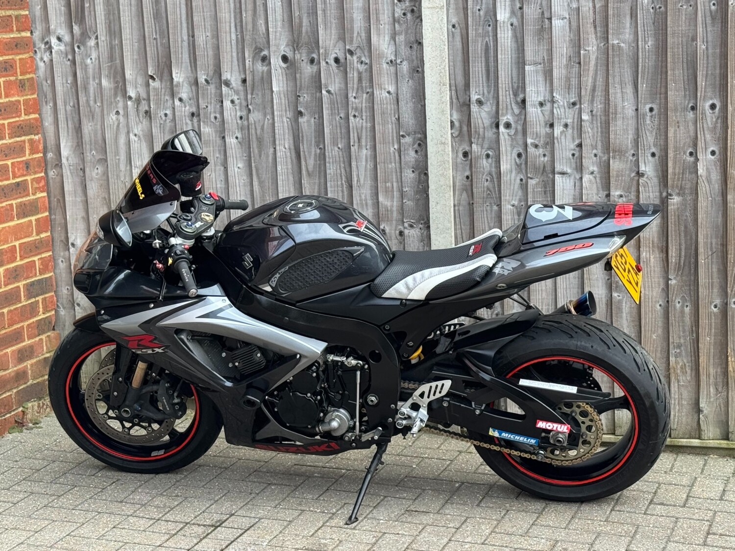 Suzuki GSX-R