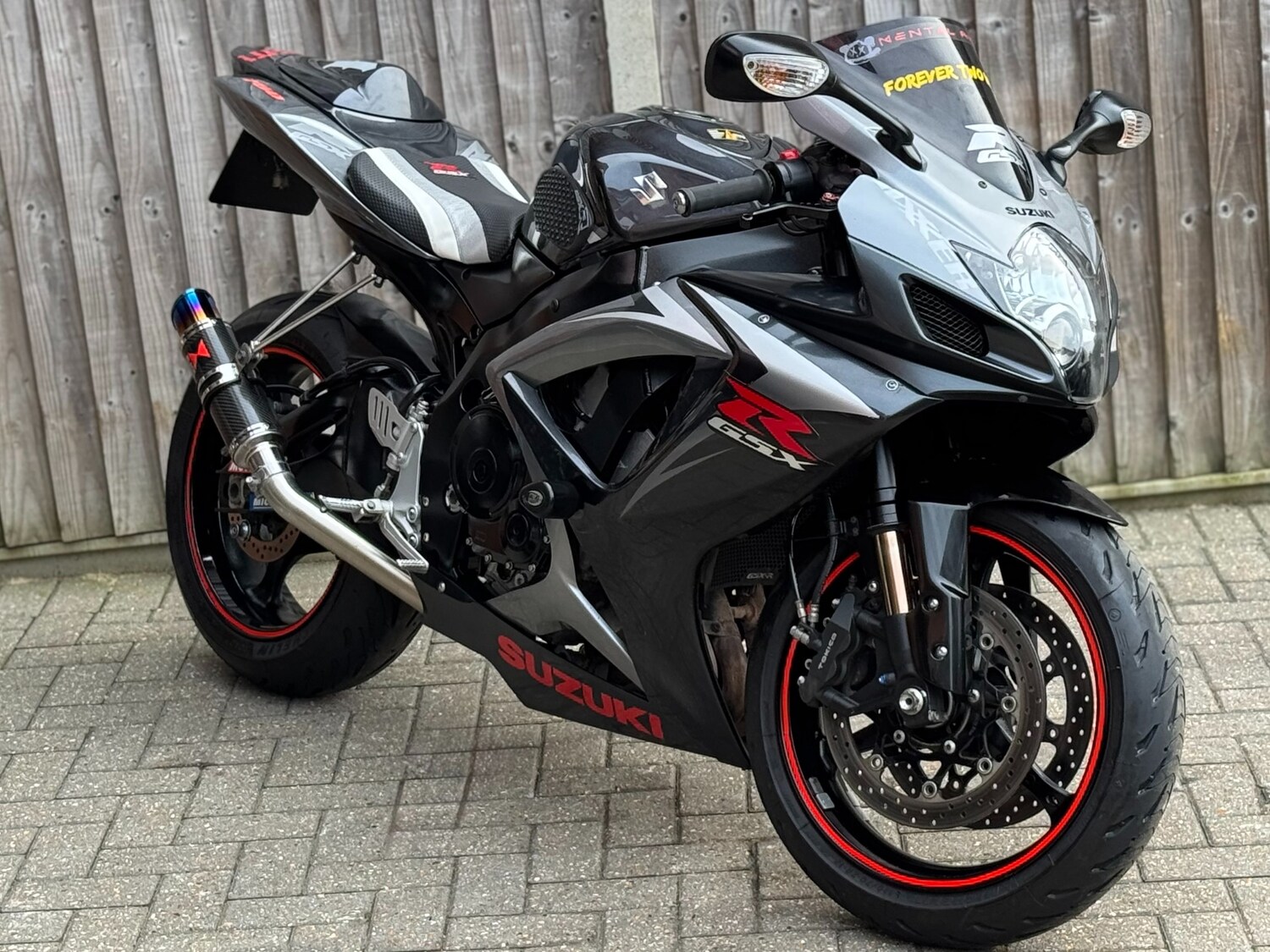 Suzuki GSX-R