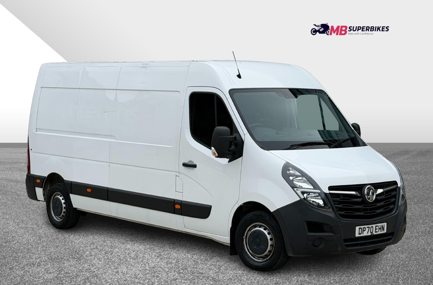 Used Vauxhall Movano 2020 for sale - 77881394: Photo 2