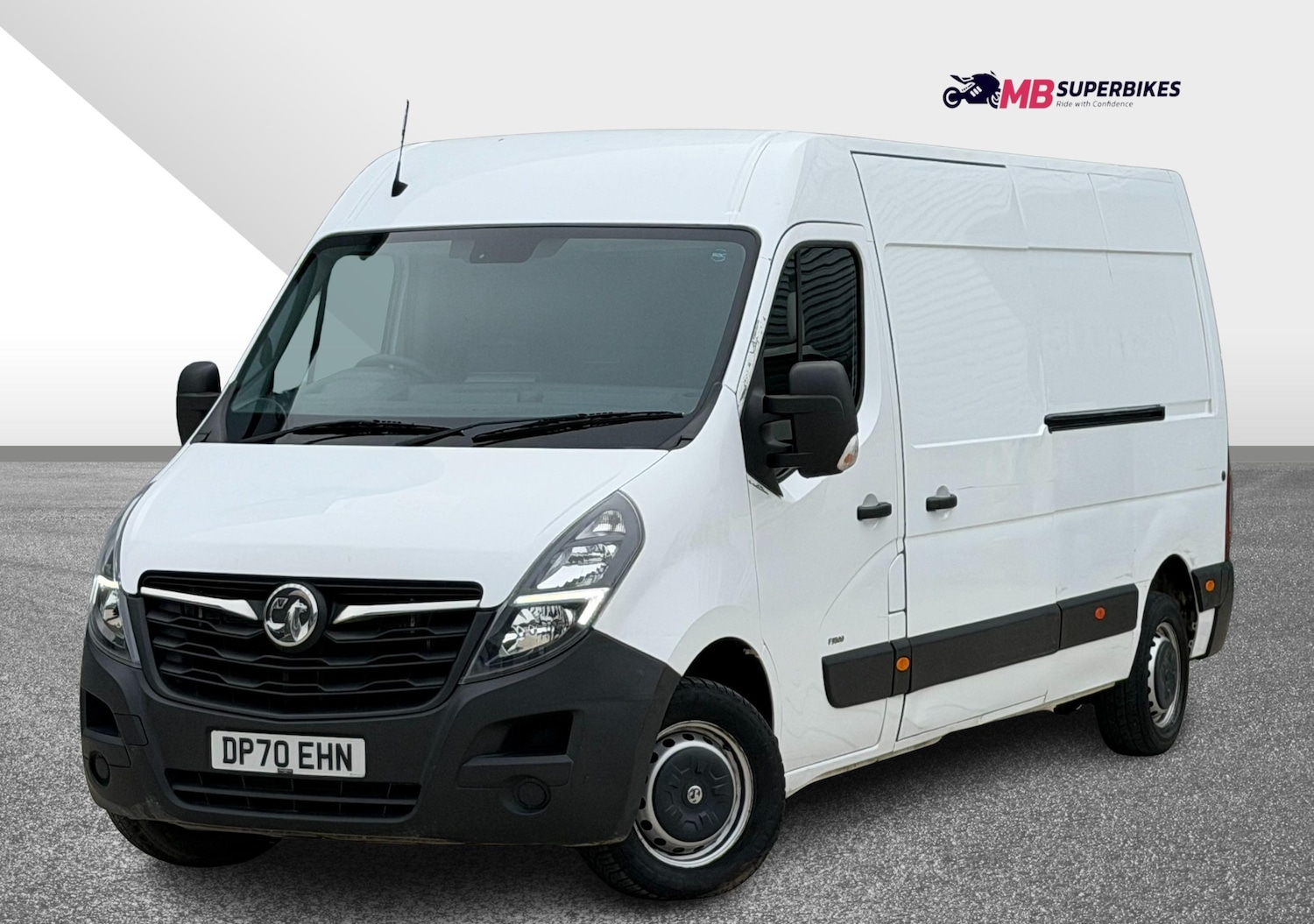 Used Vauxhall Movano 2020 for sale - 77881394: Photo 3