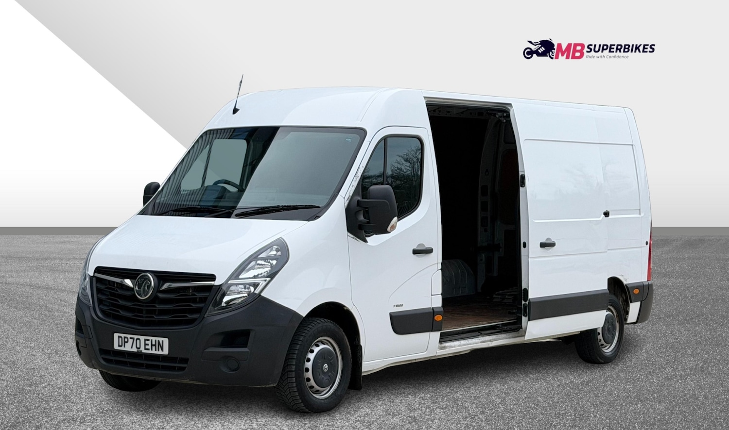 Used Vauxhall Movano 2020 for sale - 77881394: Photo 4