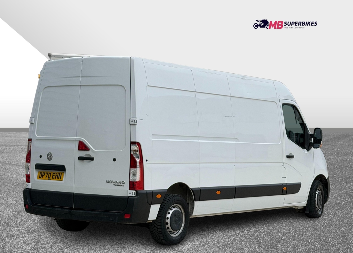 Used Vauxhall Movano 2020 for sale - 77881394: Photo 7
