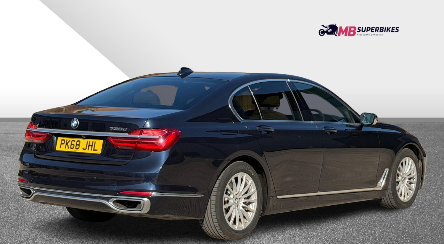 Used BMW 7 Series 2018 for sale - 77950834: Photo 10