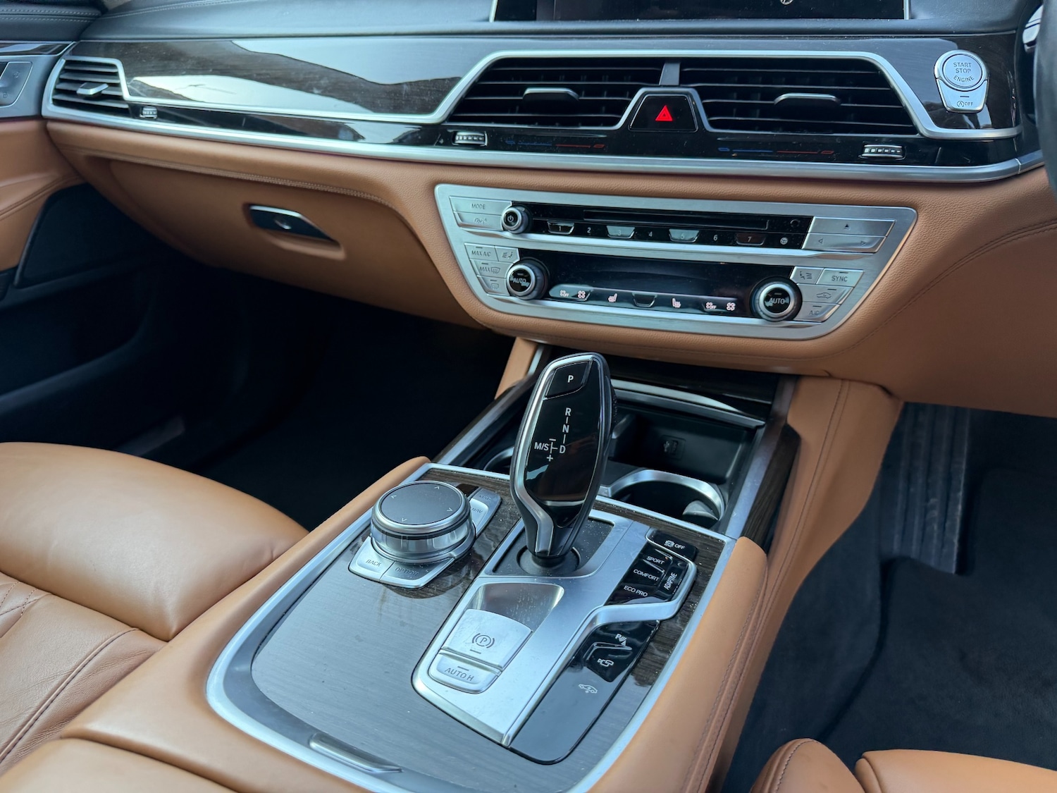 Used BMW 7 Series 2018 for sale - 77950834: Photo 16