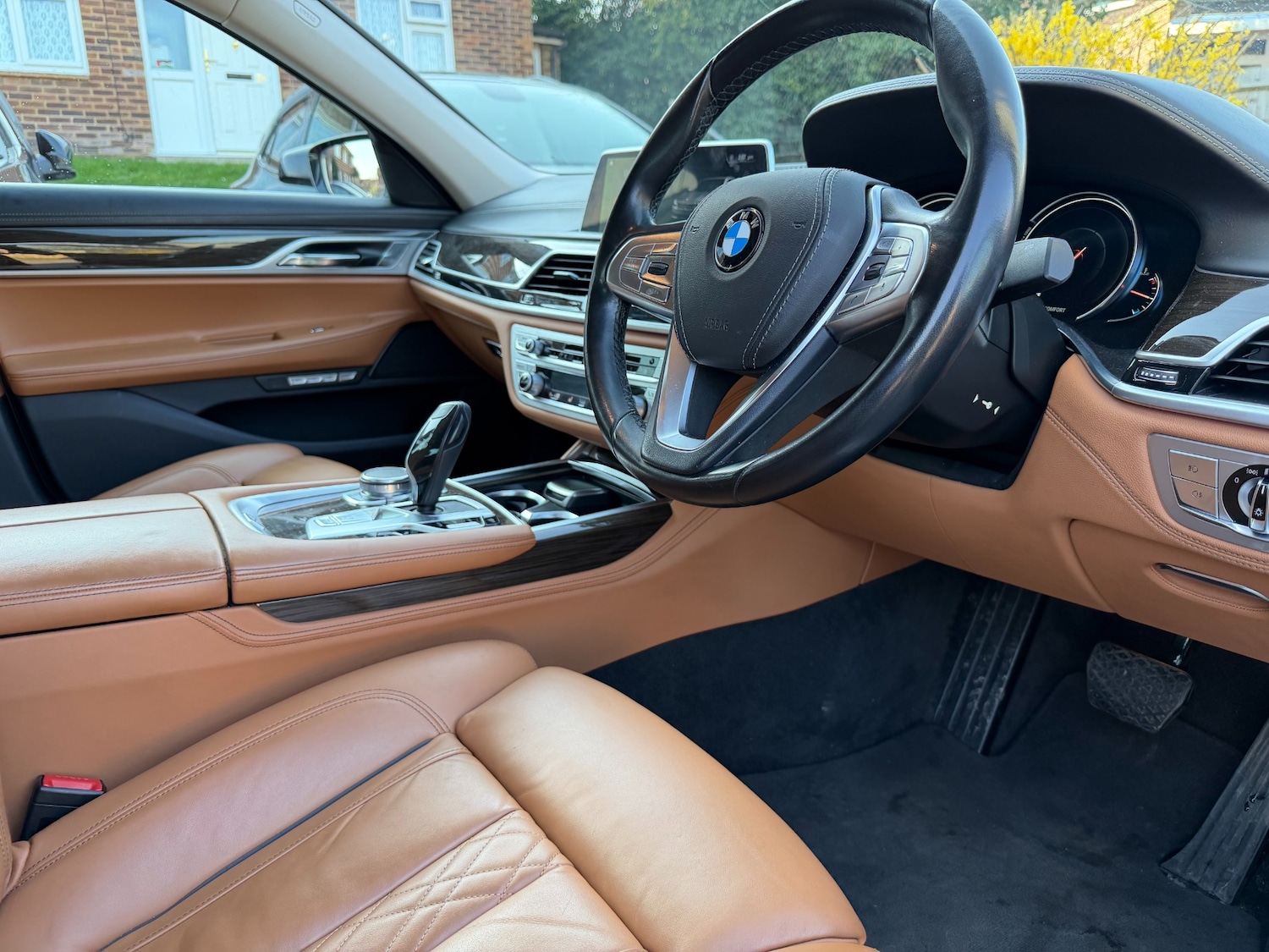 Used BMW 7 Series 2018 for sale - 77950834: Photo 17