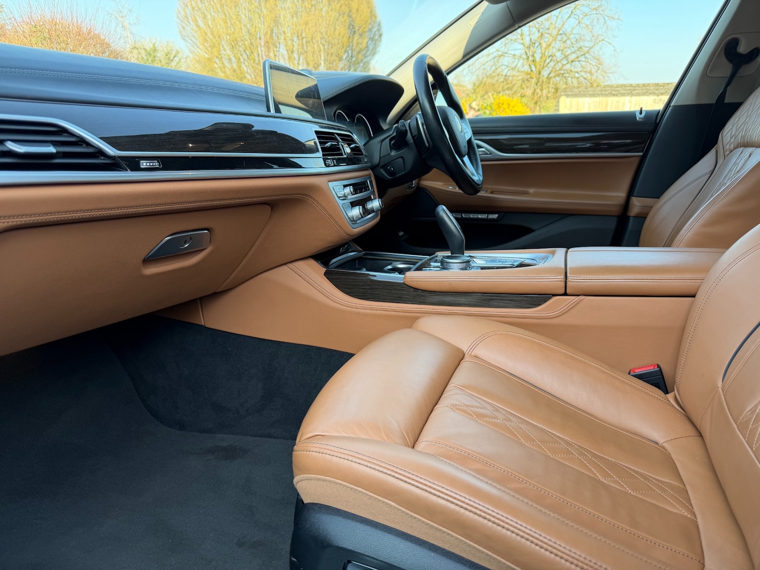 Used BMW 7 Series 2018 for sale - 77950834: Photo 18