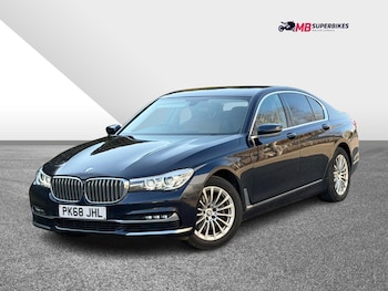 Used BMW 7 Series 2018 for sale - 77950834: Photo