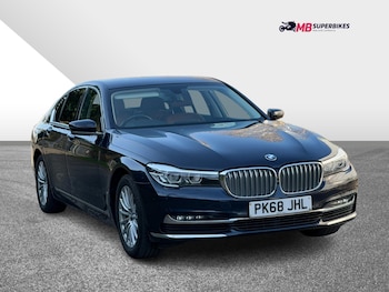 Used BMW 7 Series 2018 for sale - 77950834: Photo