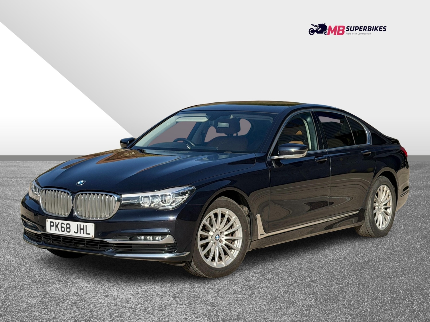 Used BMW 7 Series 2018 for sale - 77950834: Photo 3