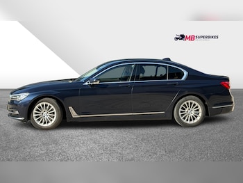Used BMW 7 Series 2018 for sale - 77950834: Photo