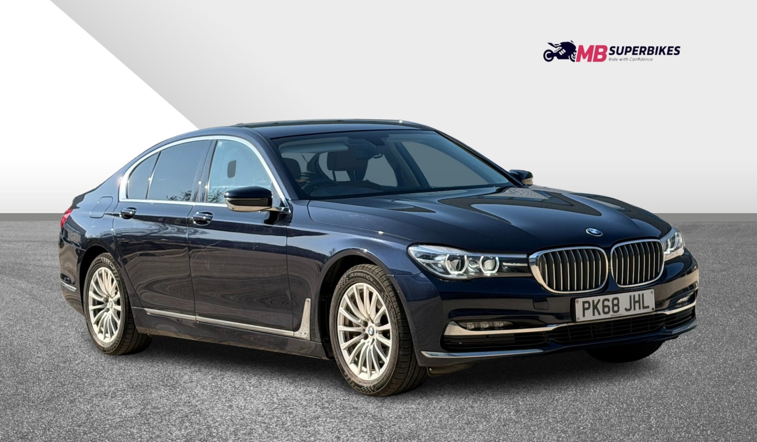 Used BMW 7 Series 2018 for sale - 77950834: Photo 6