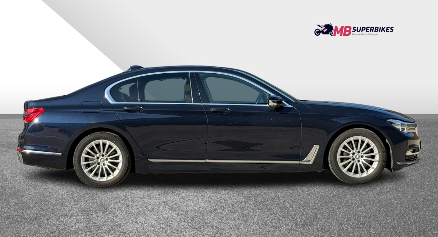 Used BMW 7 Series 2018 for sale - 77950834: Photo 7