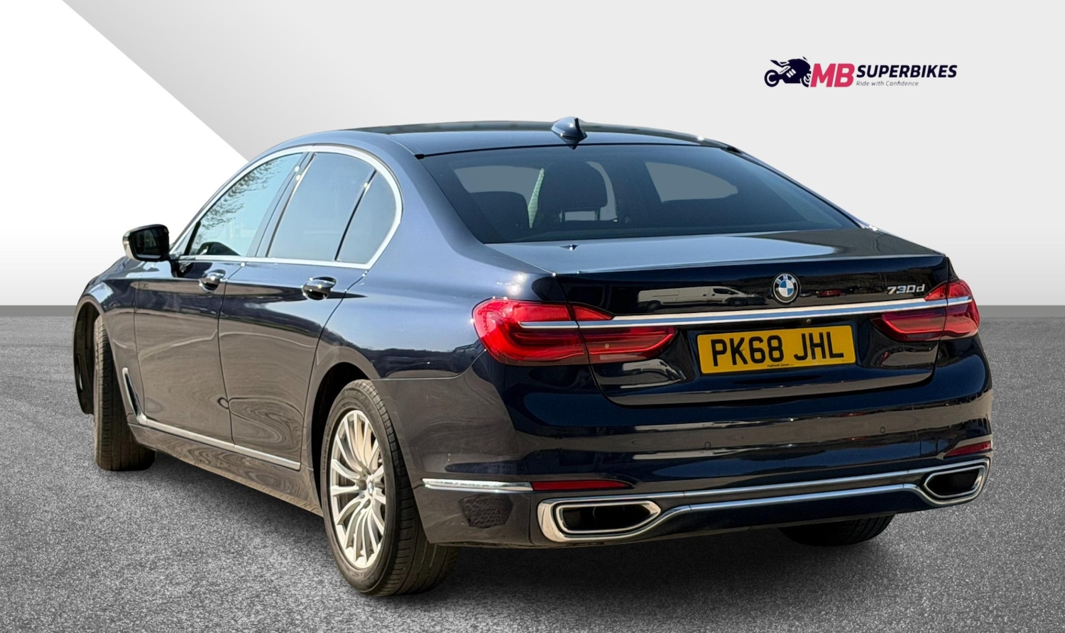 Used BMW 7 Series 2018 for sale - 77950834: Photo 8