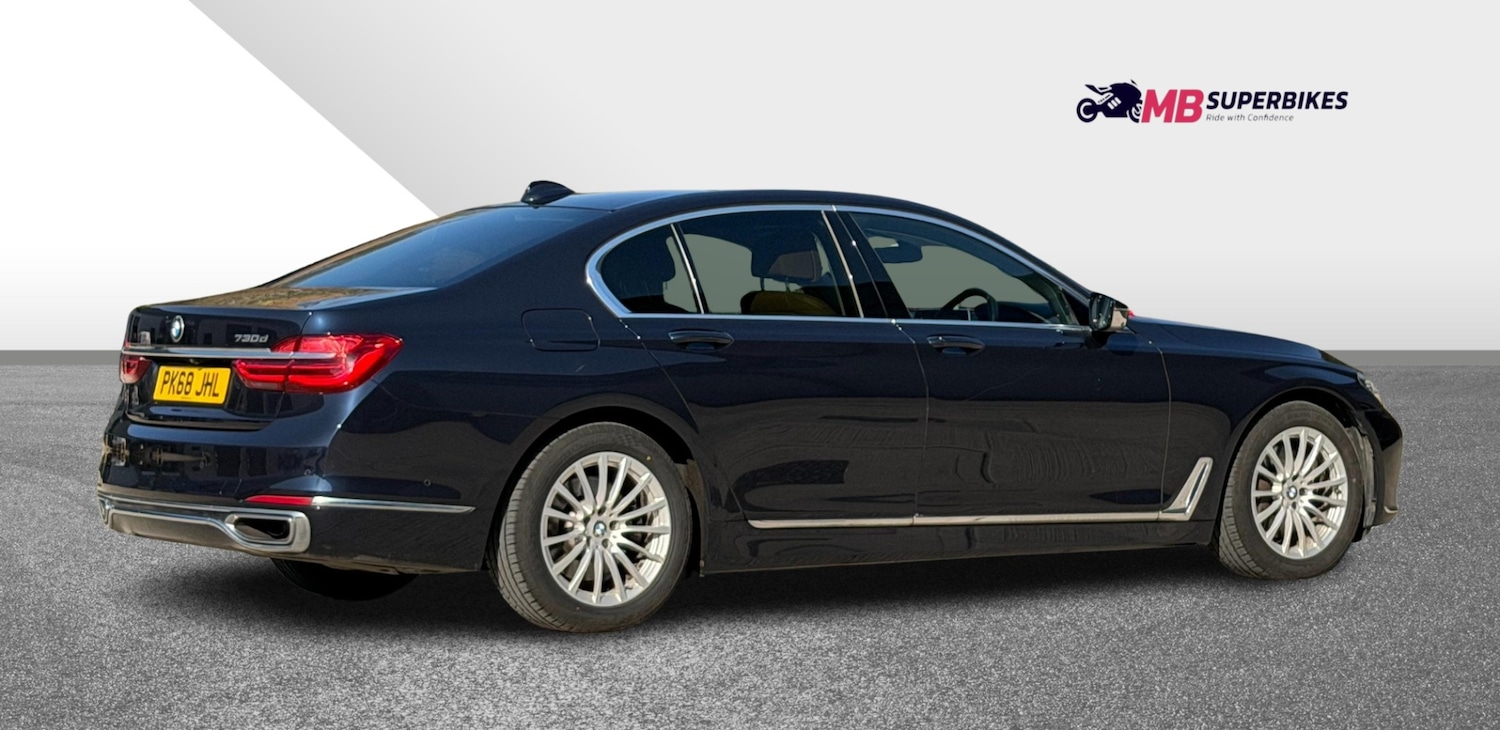 Used BMW 7 Series 2018 for sale - 77950834: Photo 9