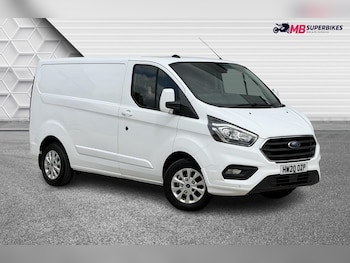 Used Ford Transit Custom 2020 for sale - 78508404: Photo