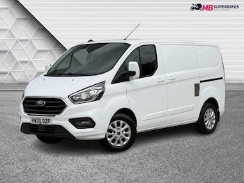 Used Ford Transit Custom 2020 for sale - 78508404: Photo