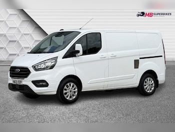 Used Ford Transit Custom 2020 for sale - 78508404: Photo