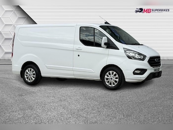 Used Ford Transit Custom 2020 for sale - 78508404: Photo
