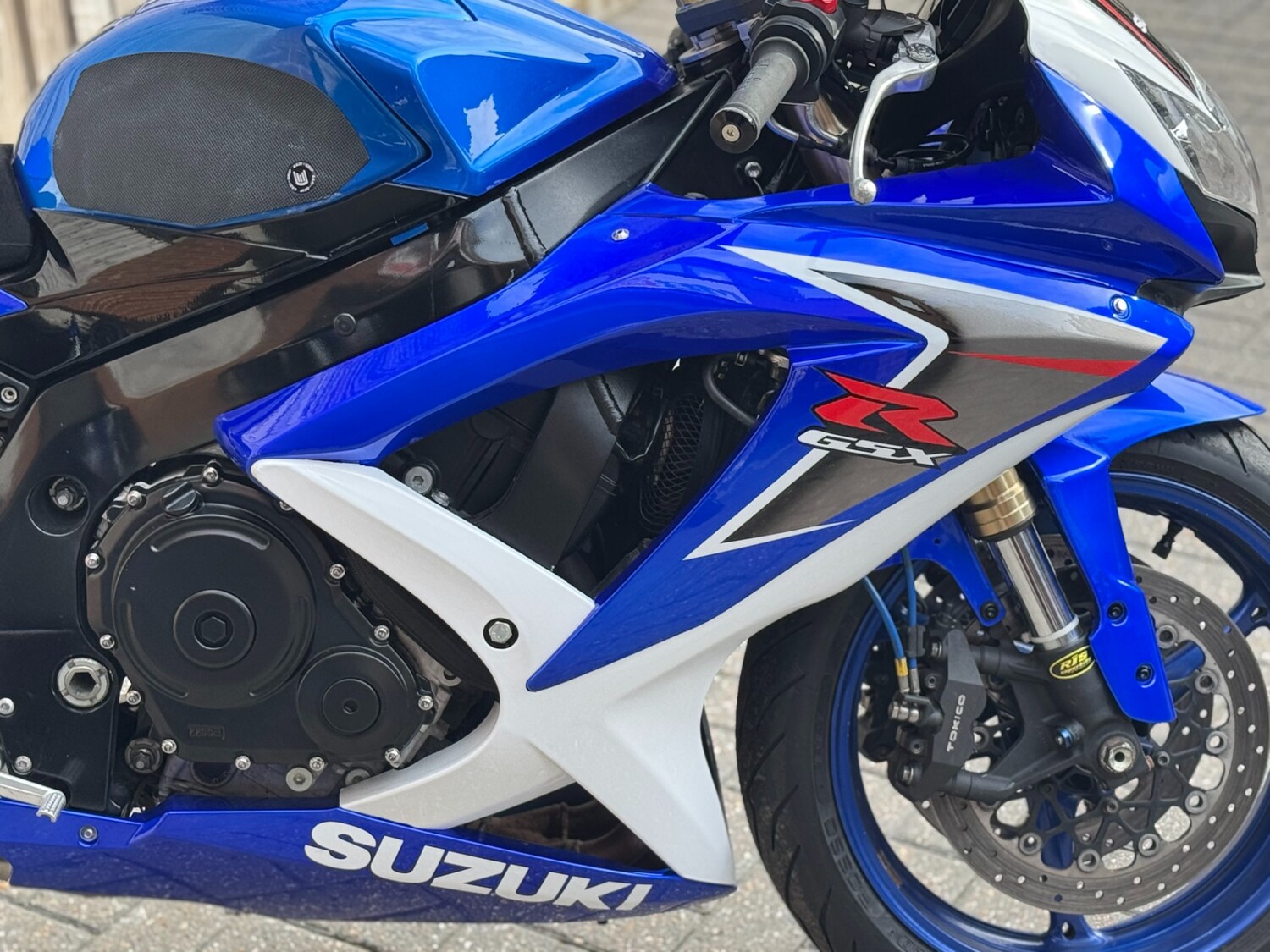 Suzuki GSX-R