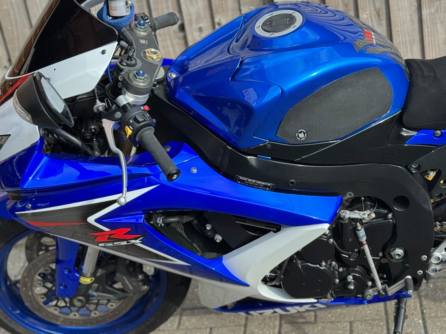 Suzuki GSX-R