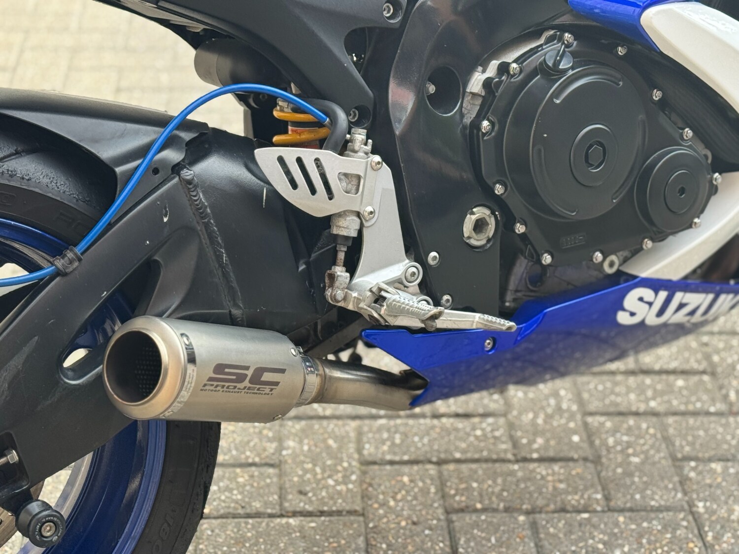 Suzuki GSX-R