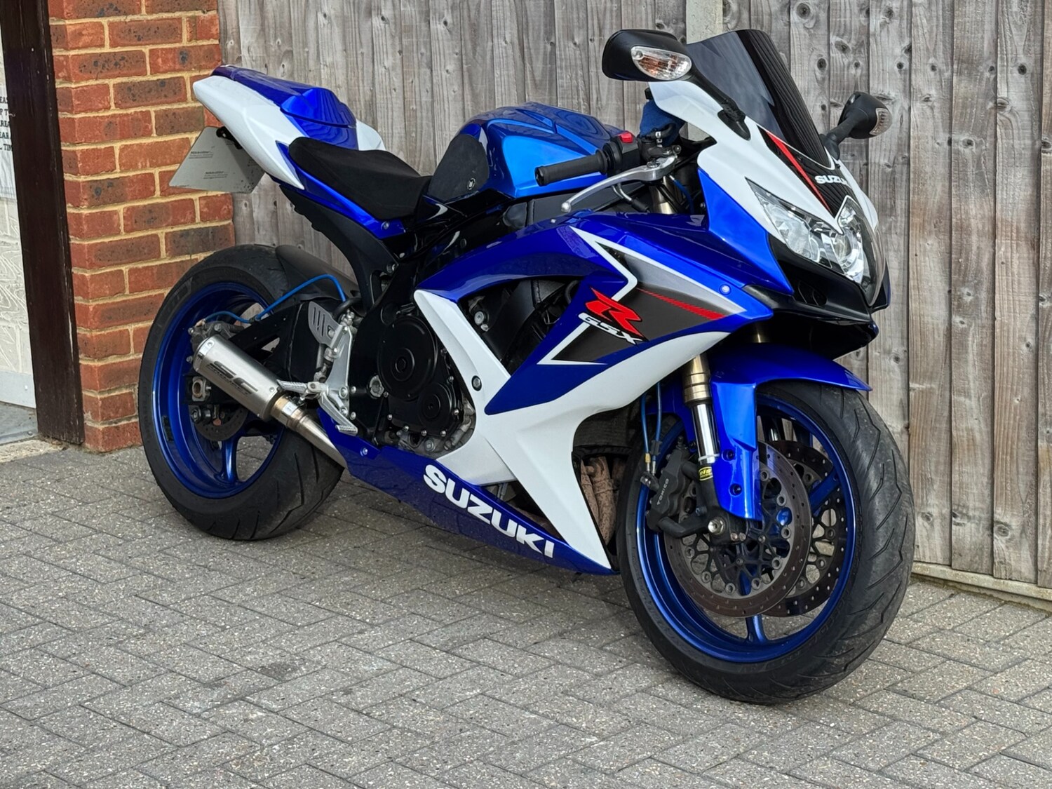 Suzuki GSX-R