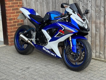 Used Suzuki GSX-R 2009 for sale - bike-76343930: Photo