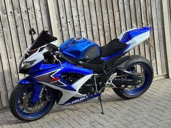 Used Suzuki GSX-R 2009 for sale - bike-76343930: Photo