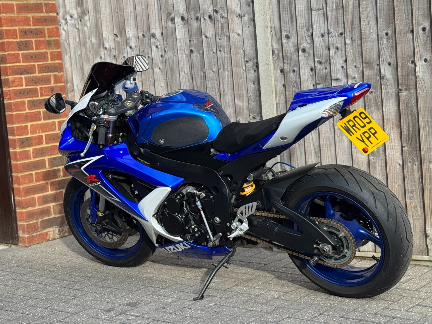Suzuki GSX-R
