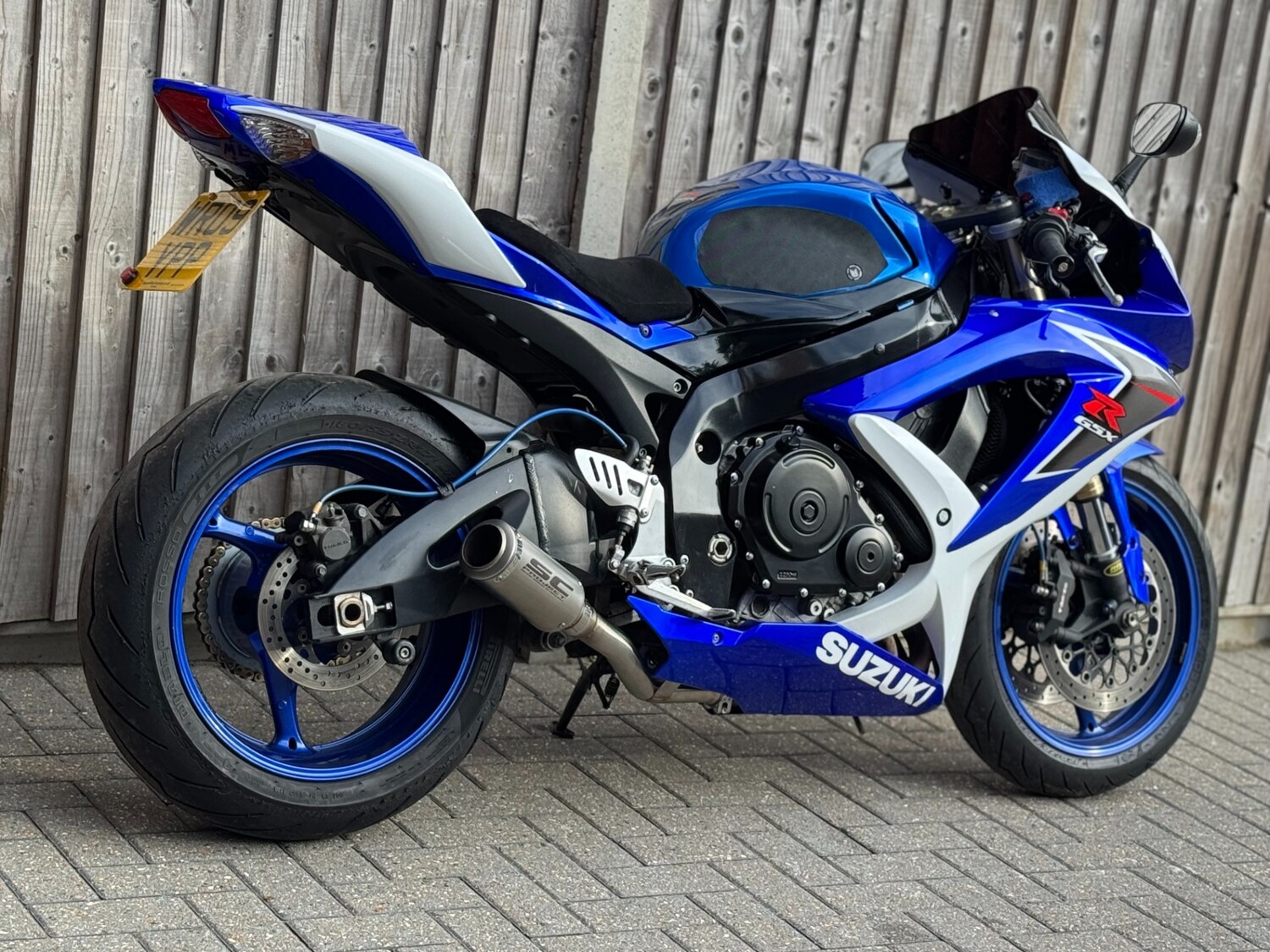 Suzuki GSX-R